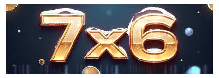 7x6 logo